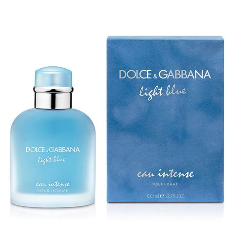 light blue fragrance for men